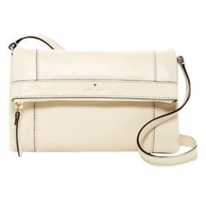 Kate Spade fold over Crossbody Bag